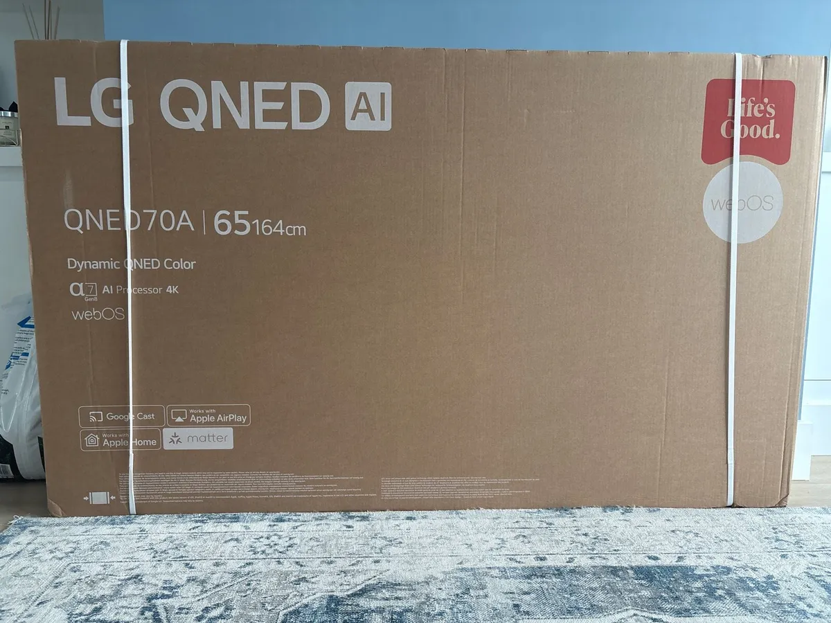 Unwanted TV