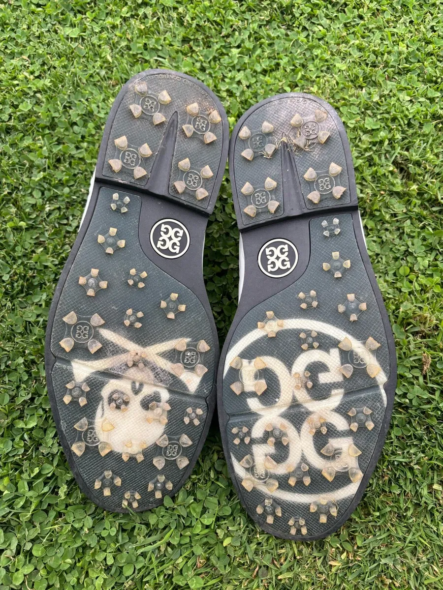 GFORE Gallivanter Skull Golf Shoes UK10 - Image 3