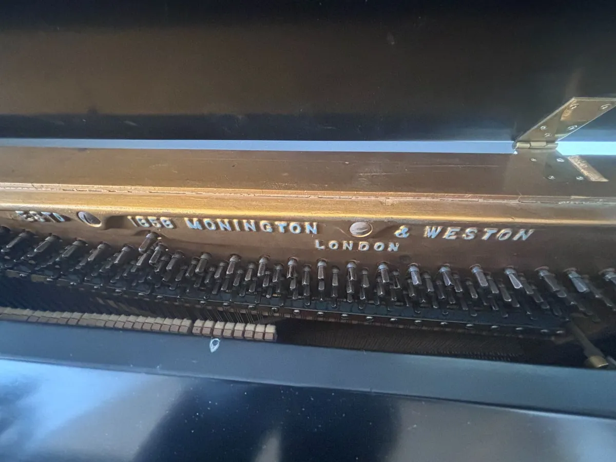 Upright piano - Image 3