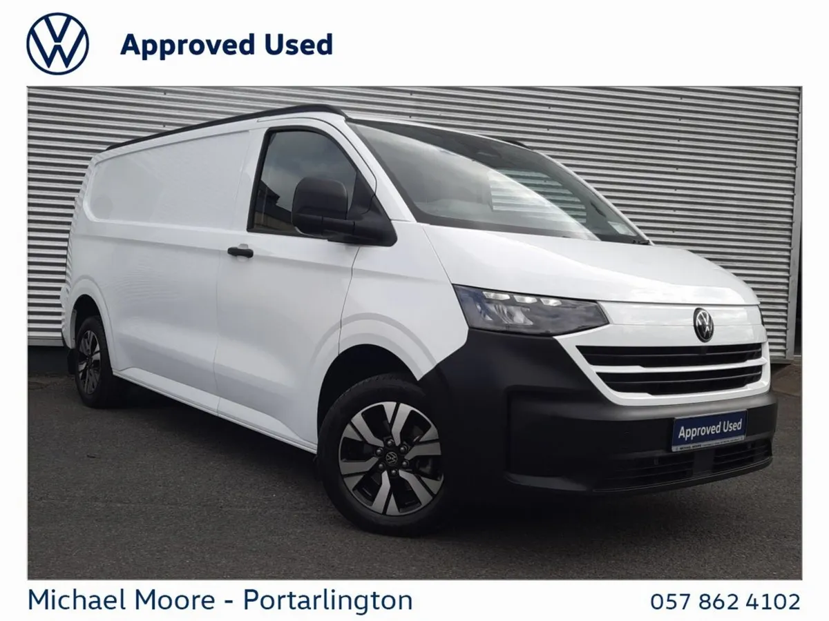 Volkswagen Transporter TRANSPORTER TRENDLINE LWB28 - Image 1