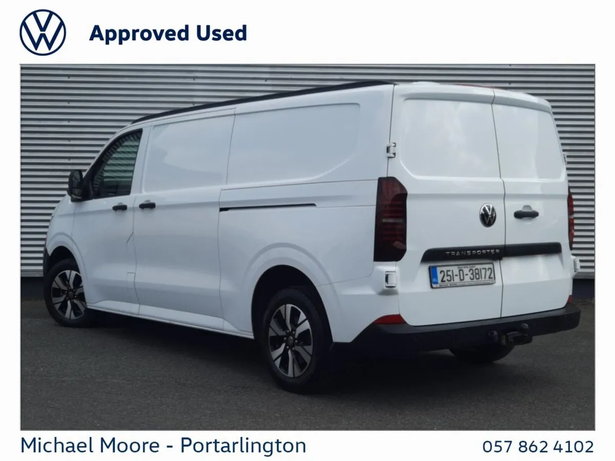 Volkswagen Transporter TRANSPORTER TRENDLINE LWB28 - Image 3
