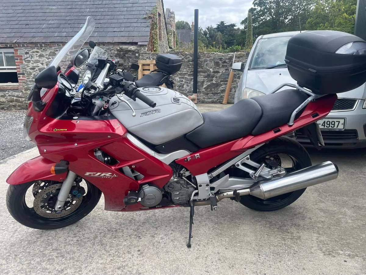 FJR 1300 - Image 1