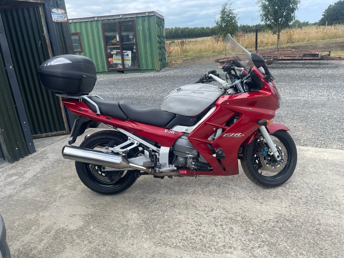 FJR 1300 - Image 2
