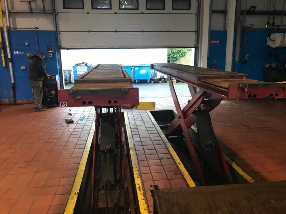Car lift infloor or on floor lift - Image 3