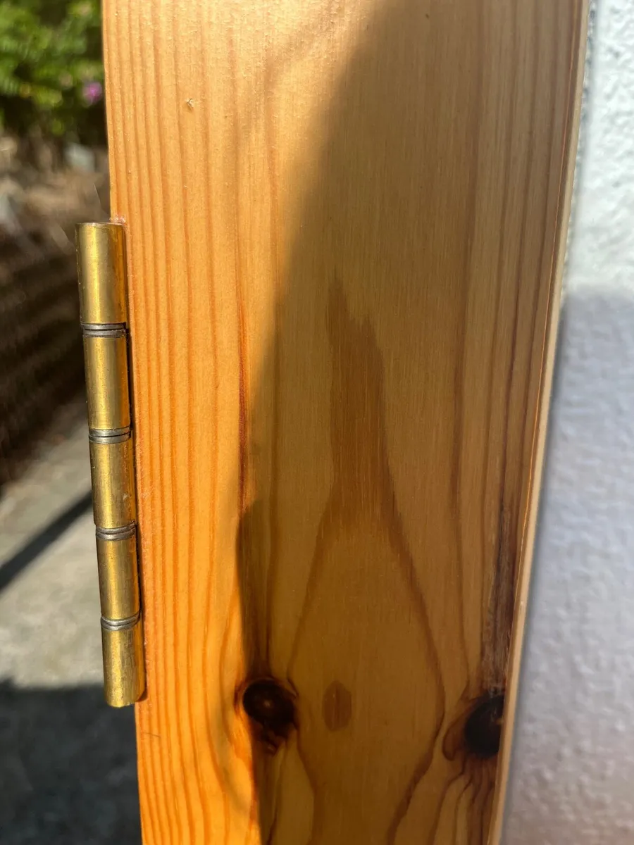 Solid pine internal door - Image 1