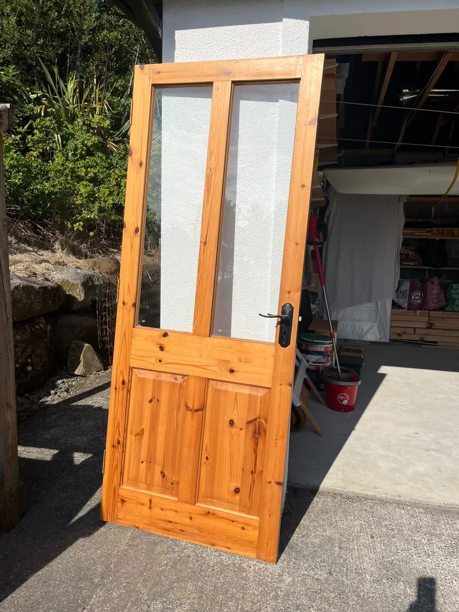 Solid pine internal door - Image 4