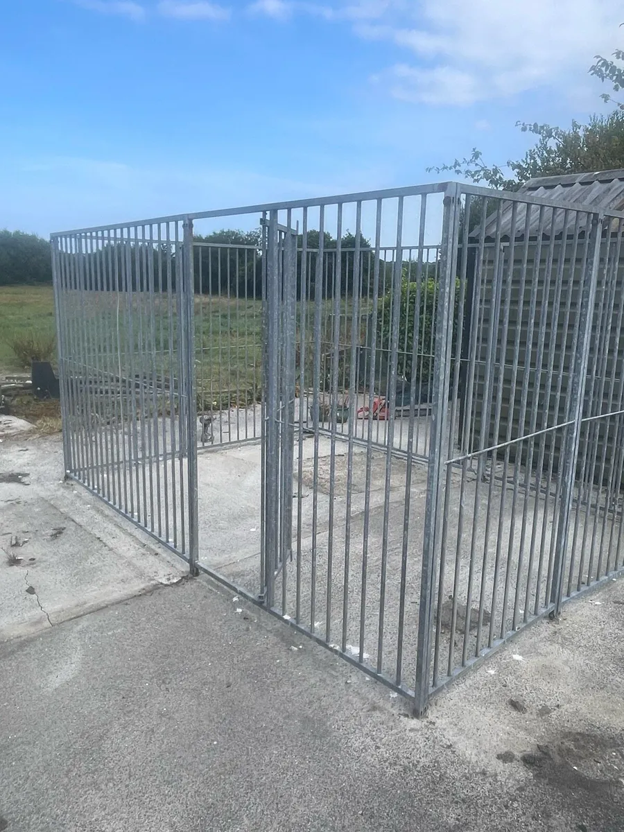Dog Run - Image 1