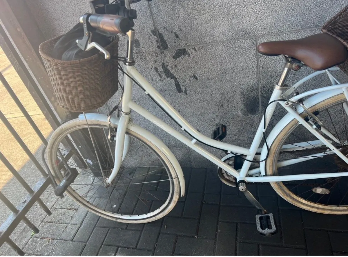 Ladies City Bike from  2024- Price is Final - Image 3