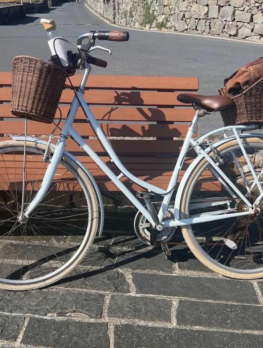 Ladies City Bike from  2024- Price is Final - Image 1