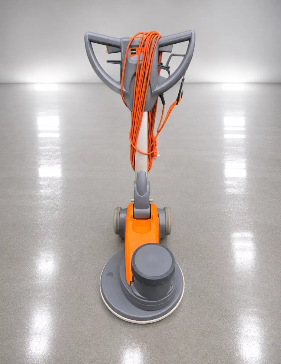 Floor buffer polishers , burnishers - Image 1