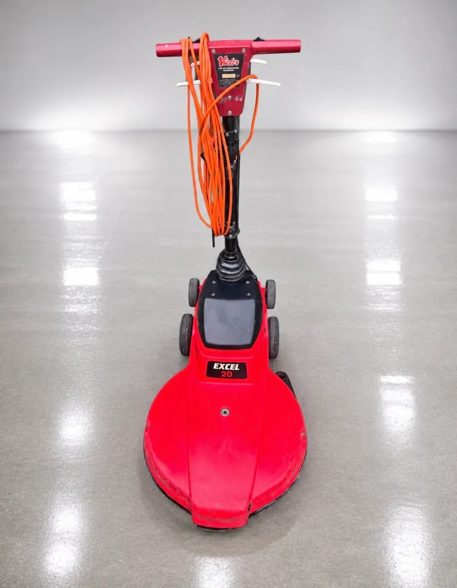 Floor buffer polishers , burnishers - Image 2