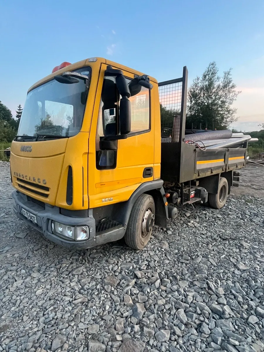 7.5 ton iveco - Image 4