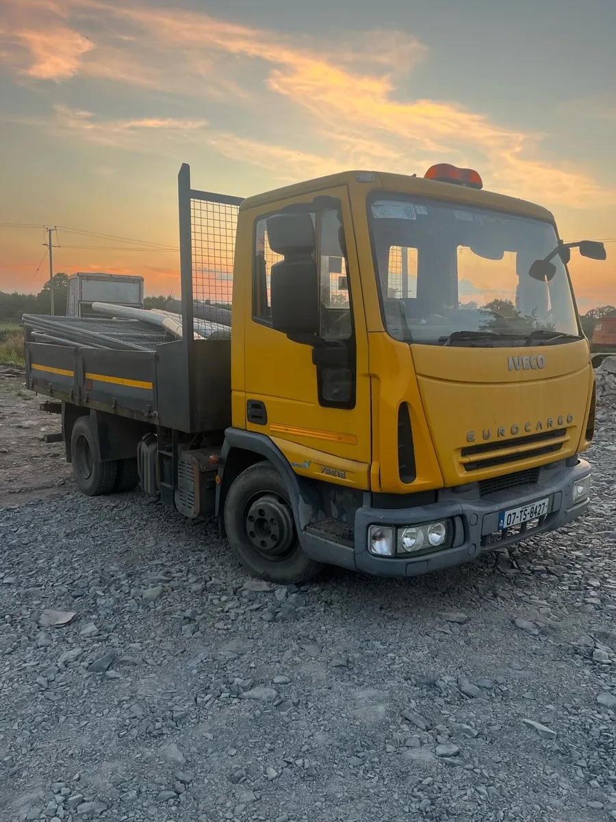7.5 ton iveco - Image 2