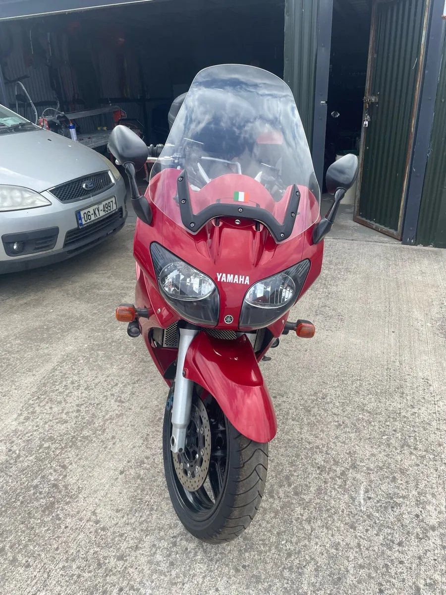 FJR 1300 - Image 3