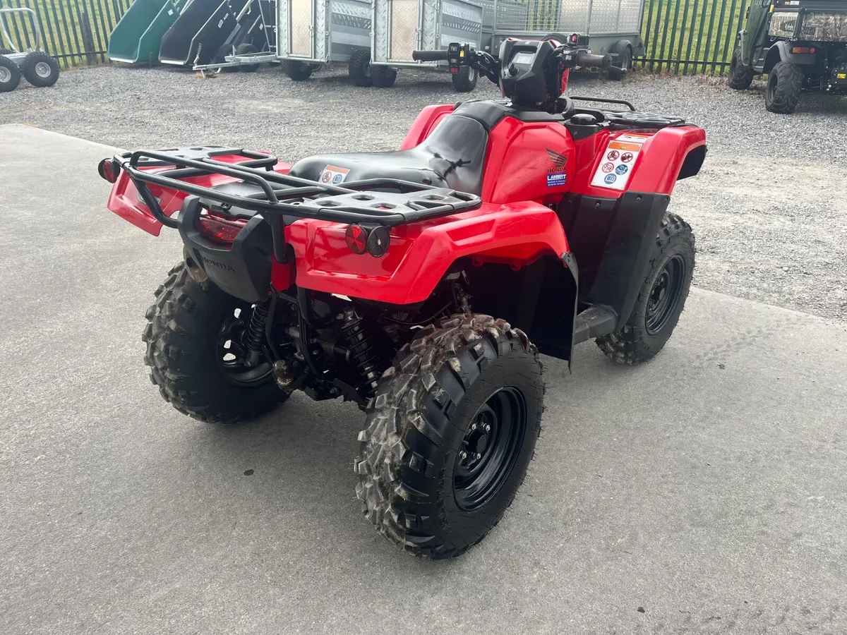 2021 Honda TRX 520 FA6 ( Finance options ) - Image 4