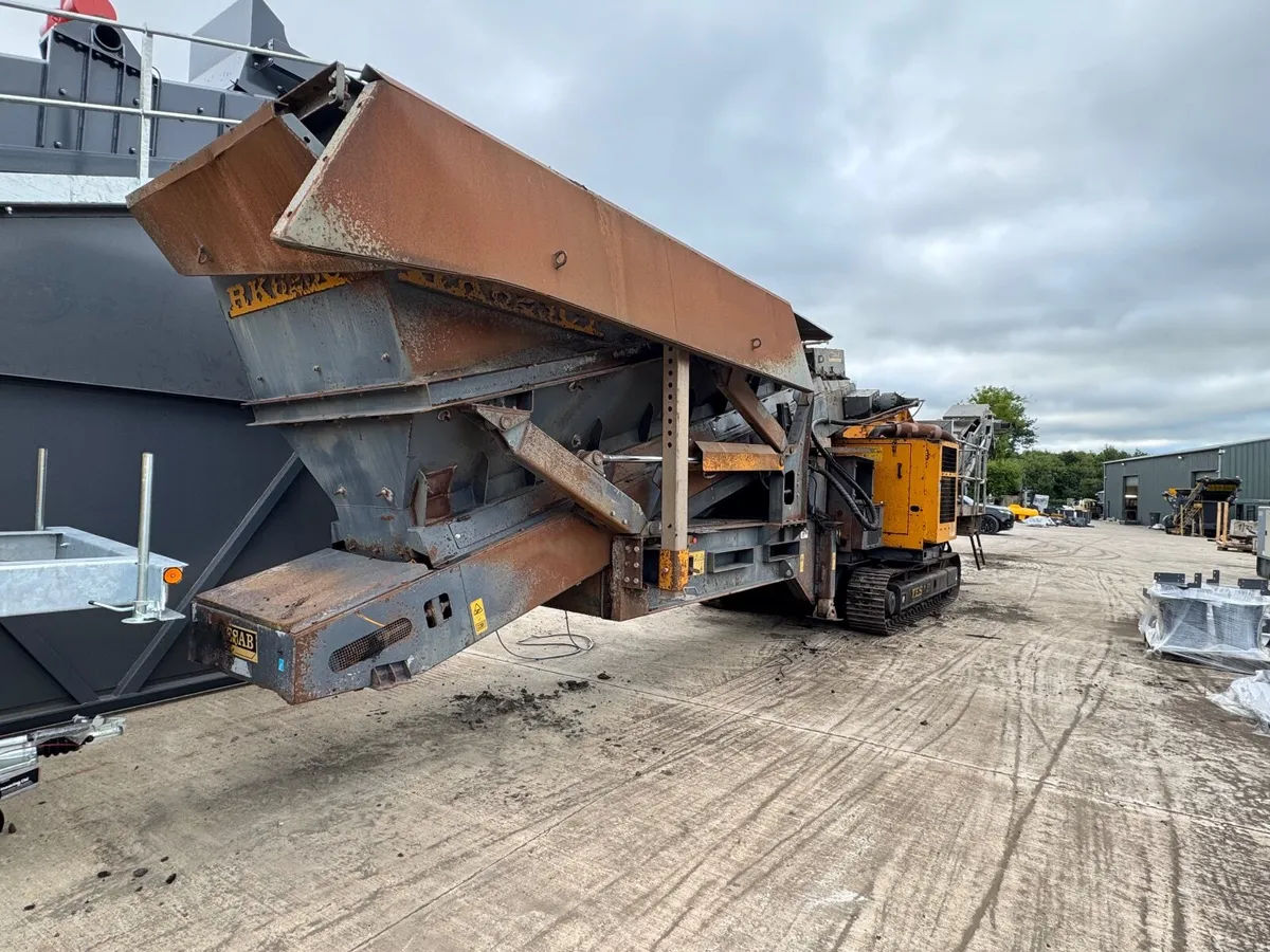 Tesab 623CT Impact Crusher - Image 4