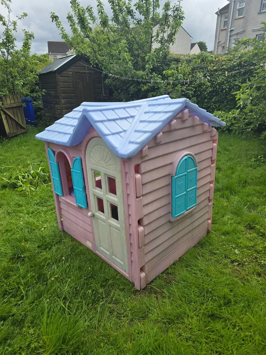 Little Tikes Doll House - Image 2