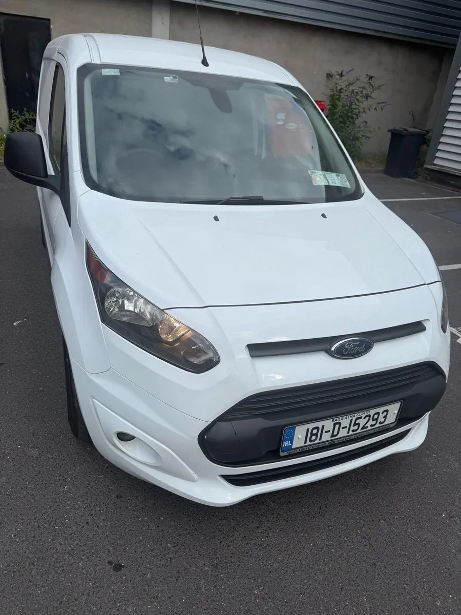 Ford Transit Connect Trend No Vat - Image 1