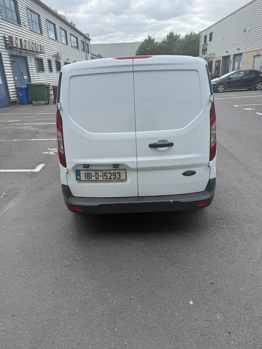 Ford Transit Connect Trend No Vat - Image 3