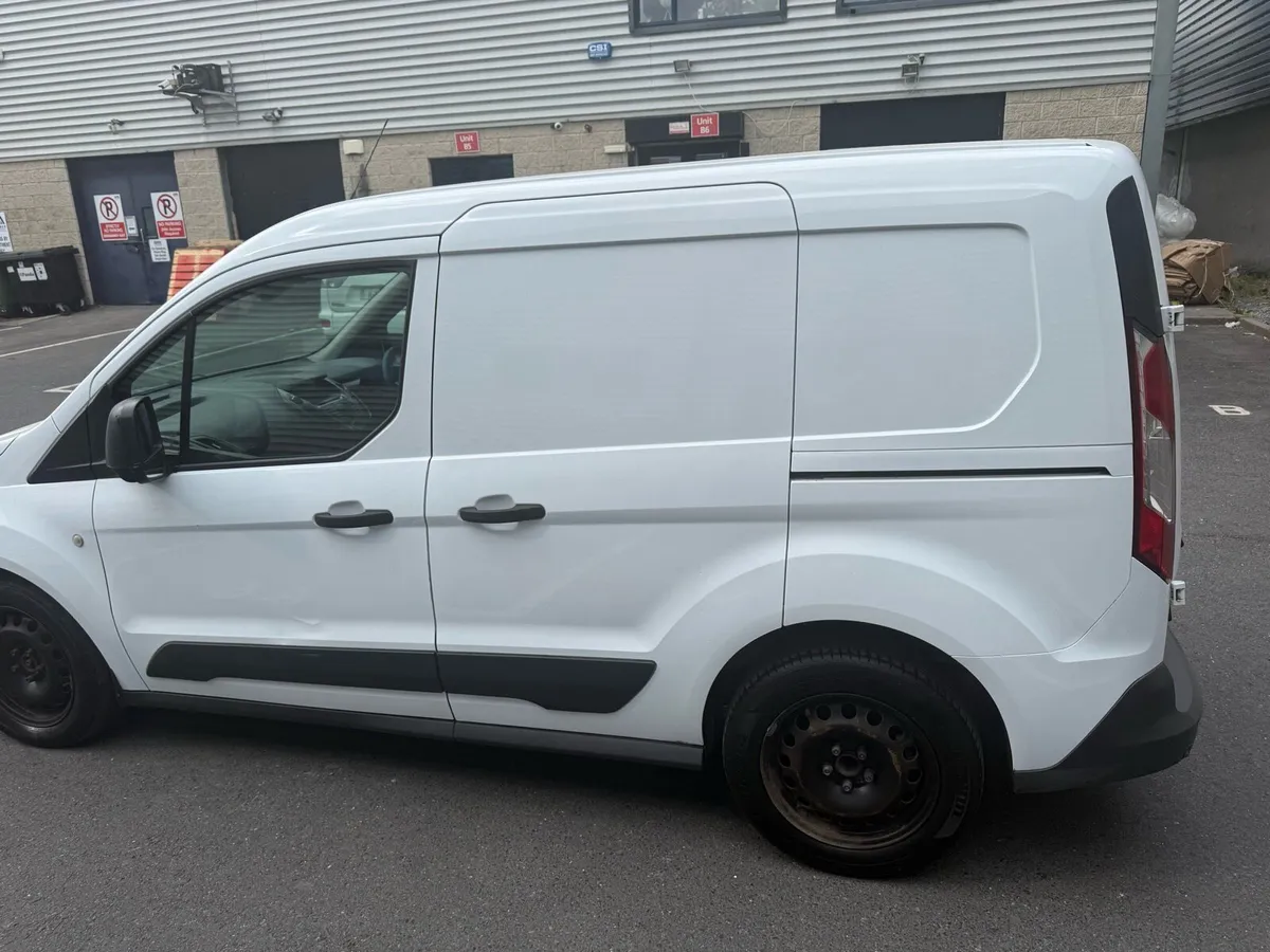 Ford Transit Connect Trend No Vat - Image 4