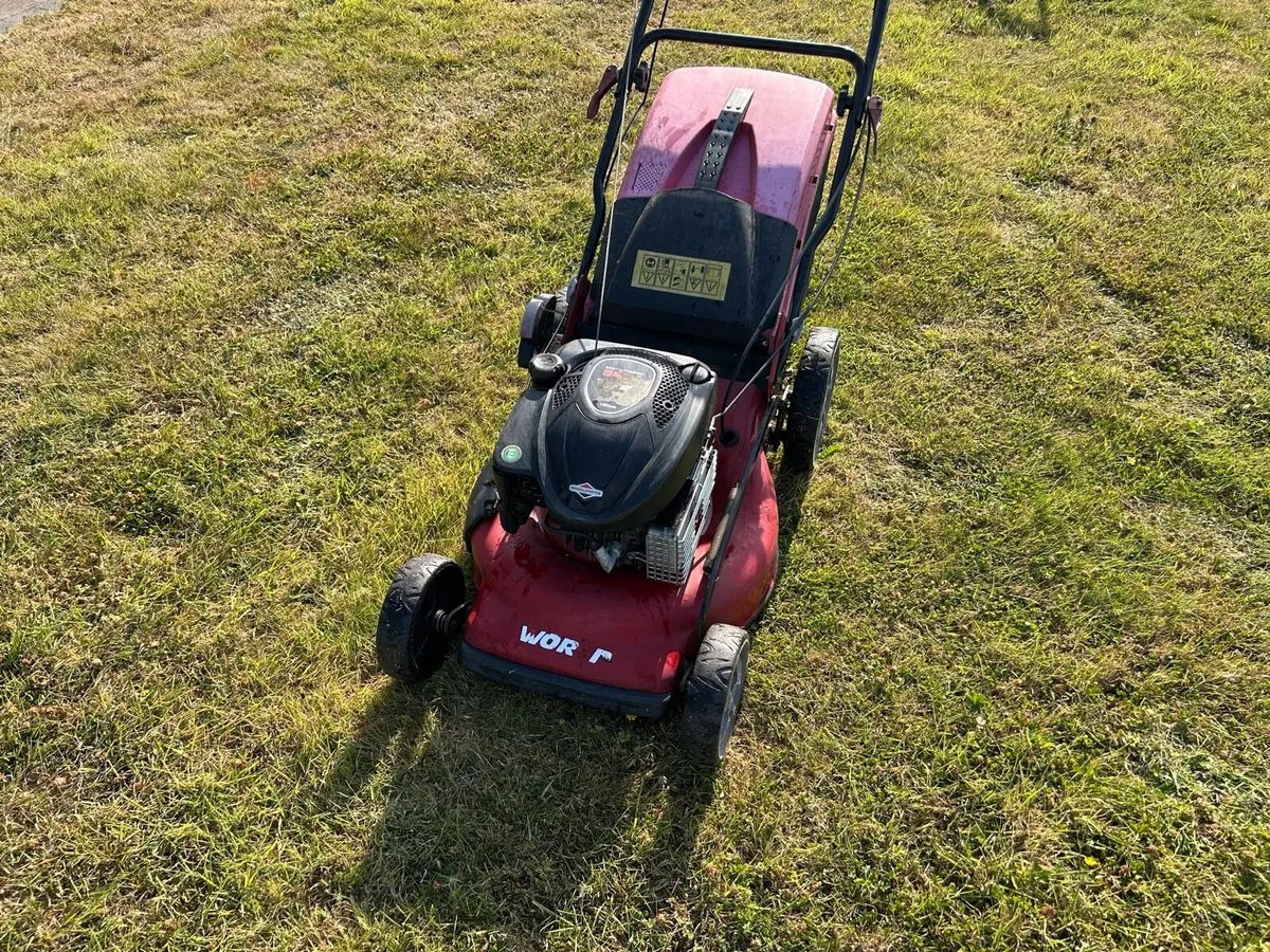 Lawnmower - Image 1