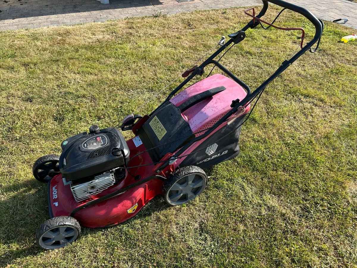 Lawnmower - Image 2