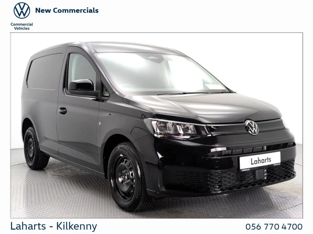 Volkswagen Caddy VAN CARGO BUSINESS TDI 102HP  *5Y - Image 1