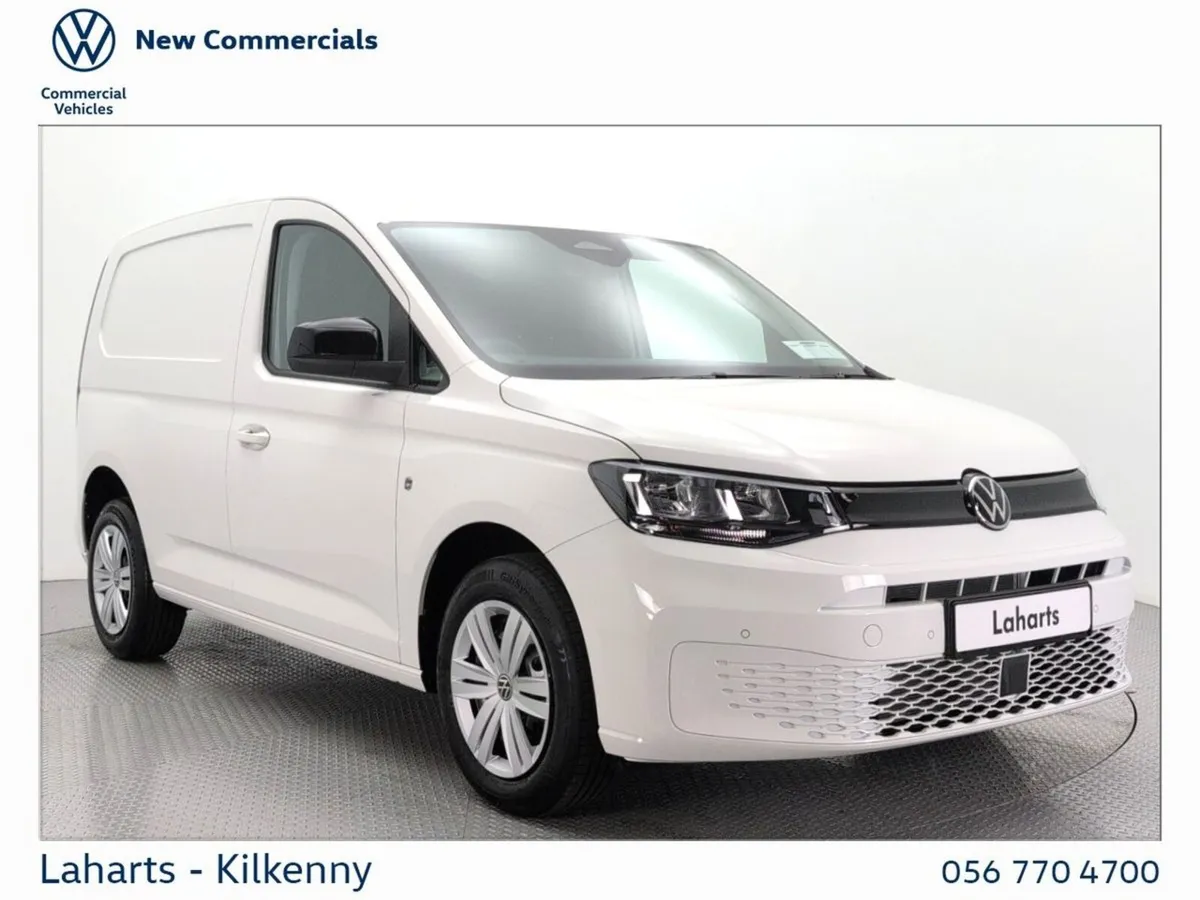 Volkswagen Caddy VAN CARGO BUSINESS TDI 102HP *5YR - Image 1