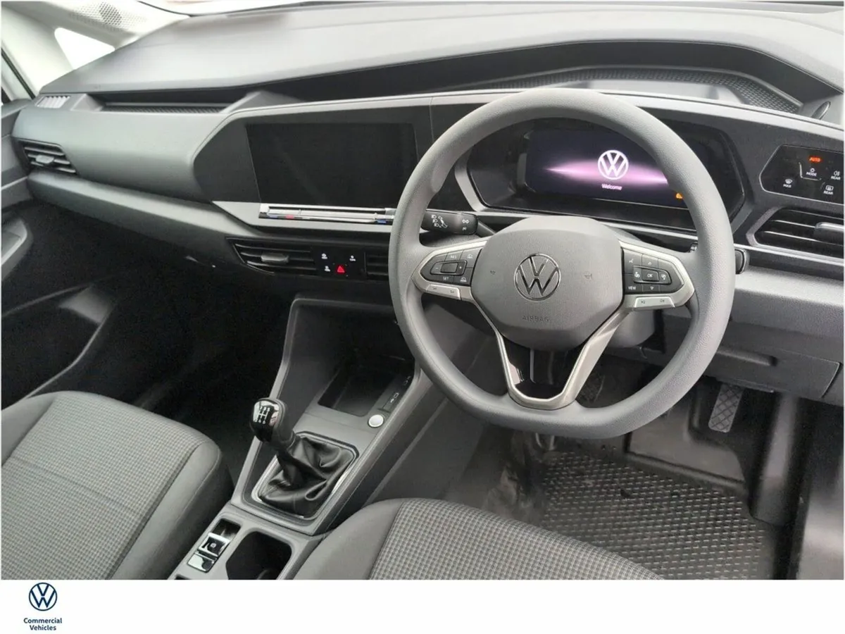 Volkswagen Caddy VAN CARGO BUSINESS TDI 102HP *5YR - Image 3