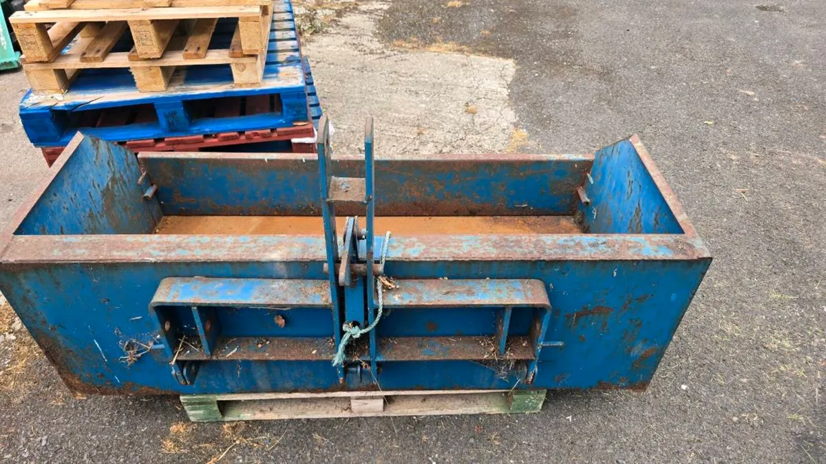 Fleming transport box - Image 2