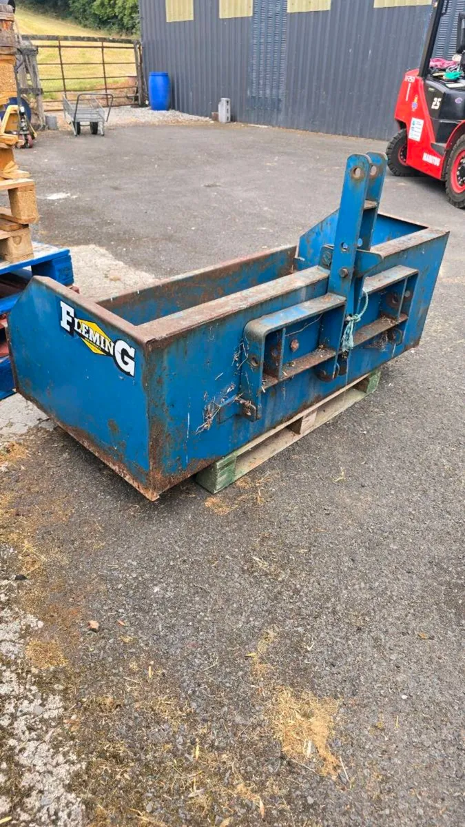 Fleming transport box - Image 1