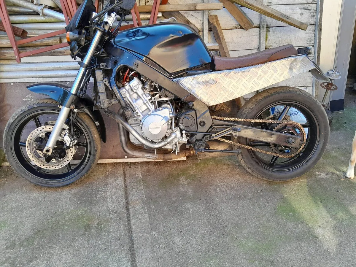 91 Honda CBR 600 for sale - Image 3