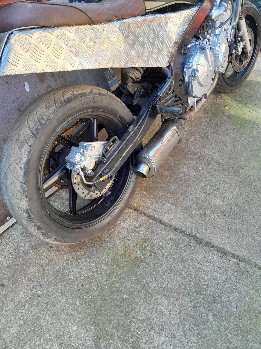91 Honda CBR 600 for sale - Image 4