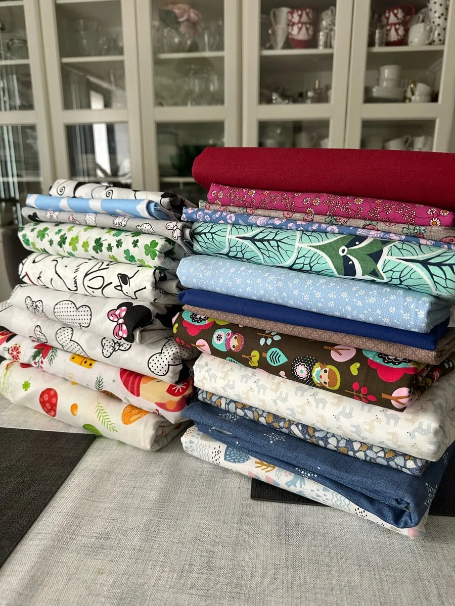 Cotton fabric - Image 1