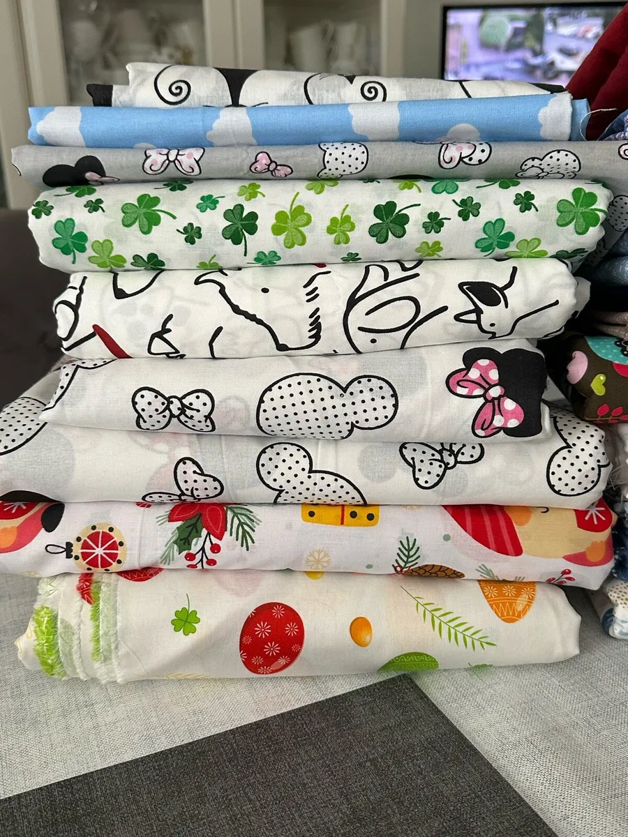 Cotton fabric - Image 2