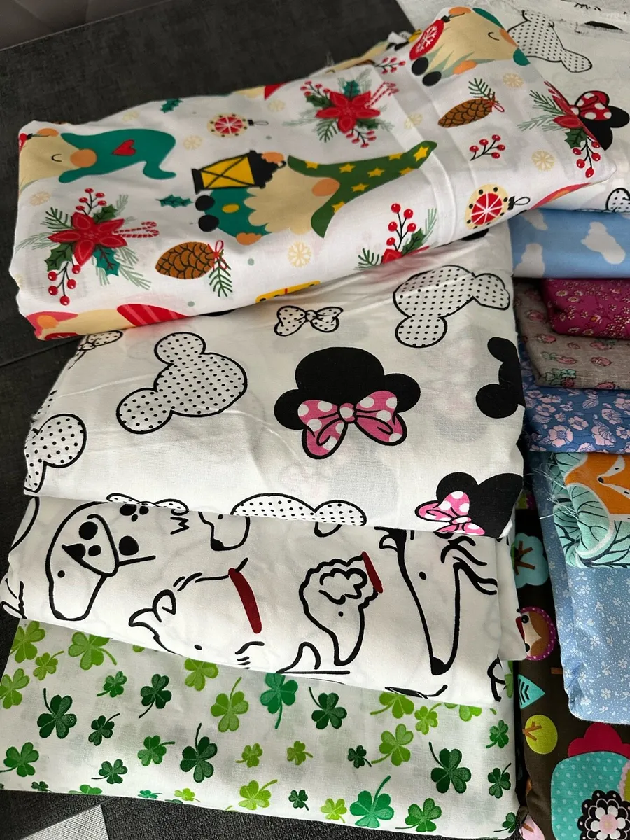 Cotton fabric - Image 4