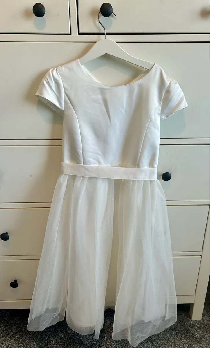 Flower Girl/ Communion Dress - Monsoon - Image 2