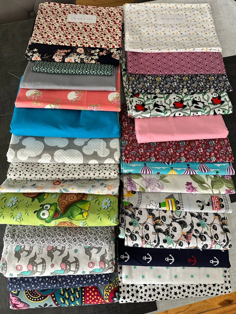 Mixed Cotton Fabric - Image 2