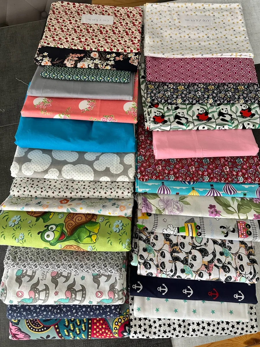 Mixed Cotton Fabric - Image 3