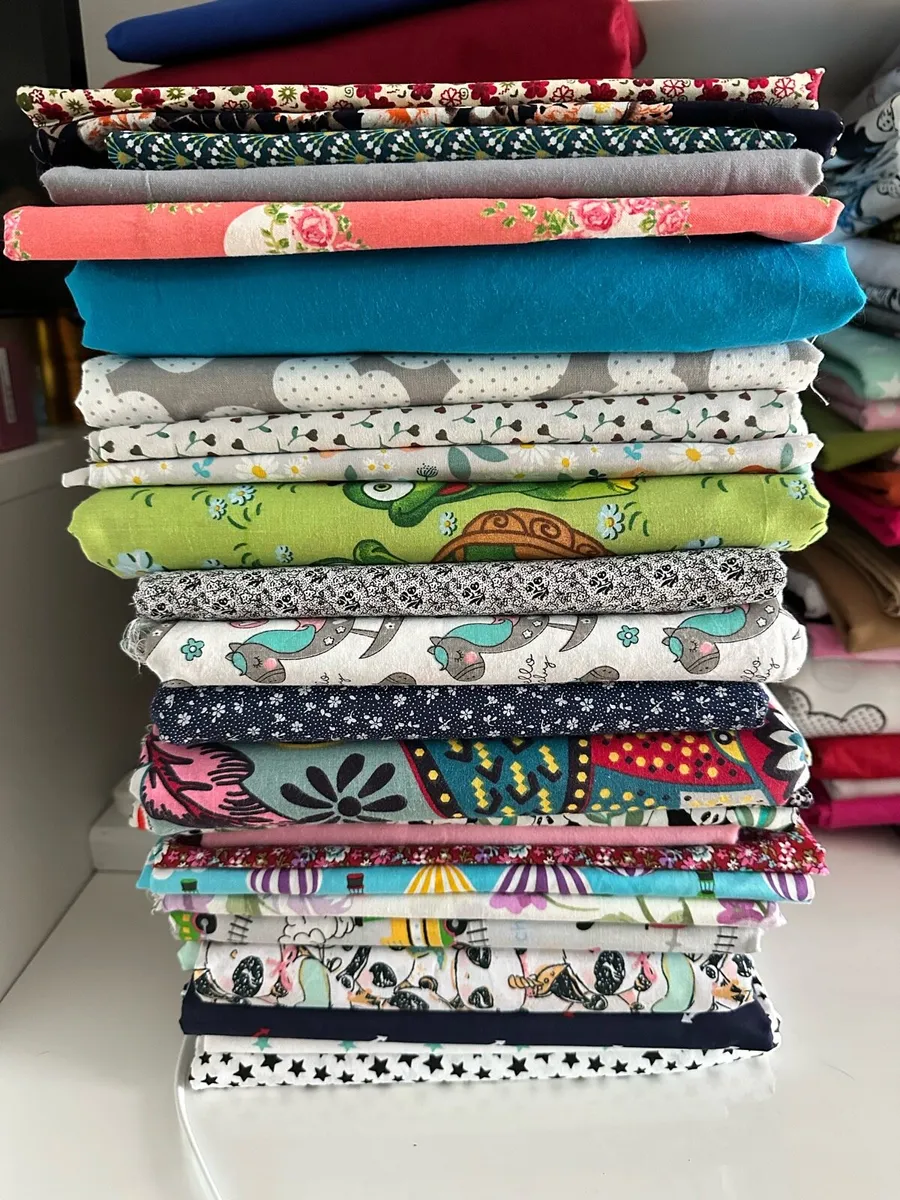 Mixed Cotton Fabric - Image 4