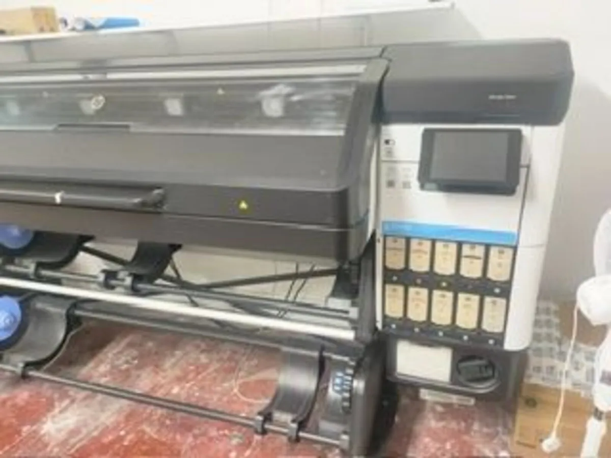 HP 700W Latex Printer - Image 3