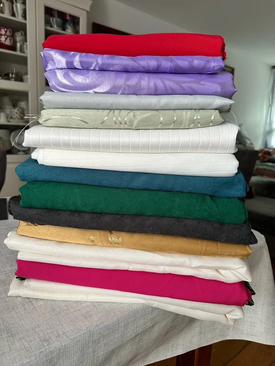 Mixed Fabric - Image 1