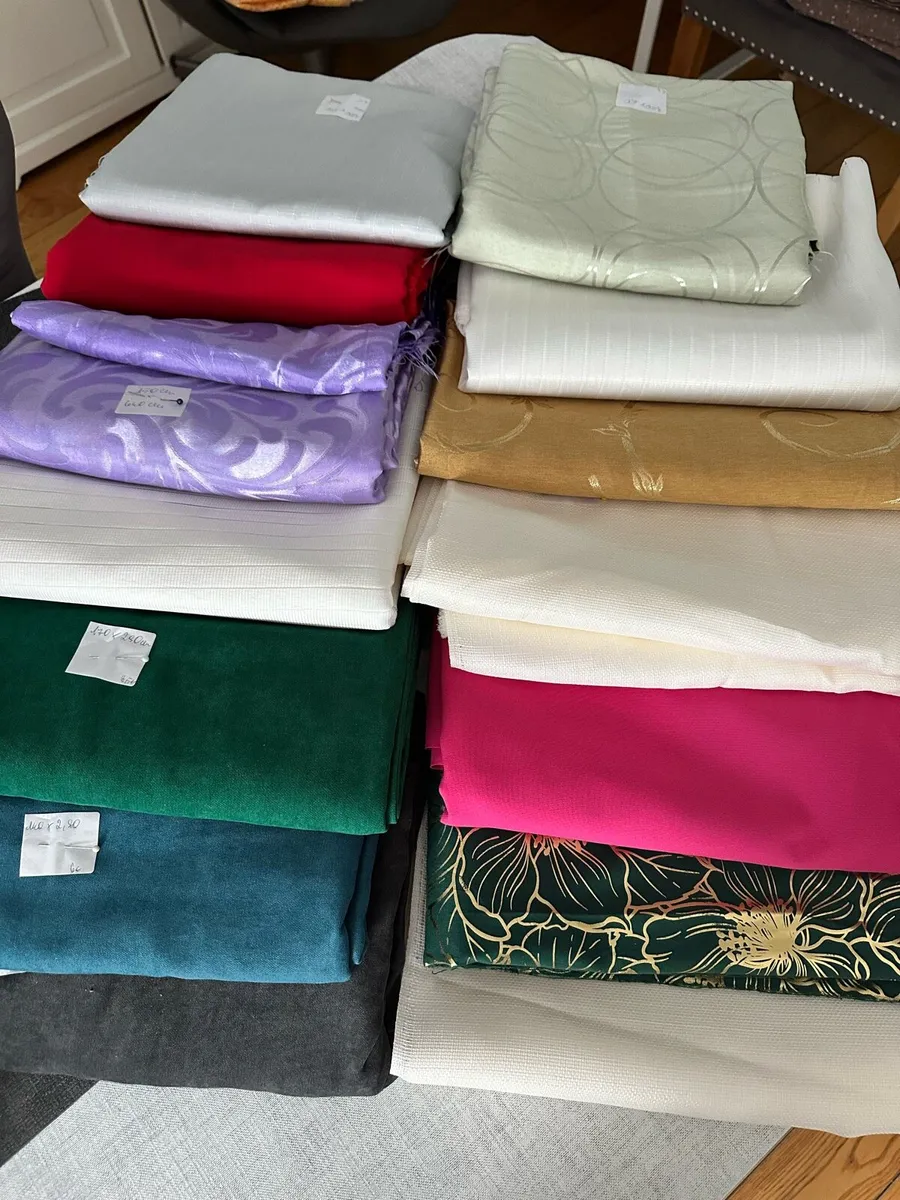 Mixed Fabric - Image 4