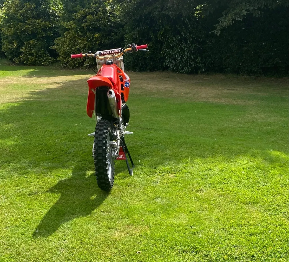 1991 Honda CR125R - Image 3
