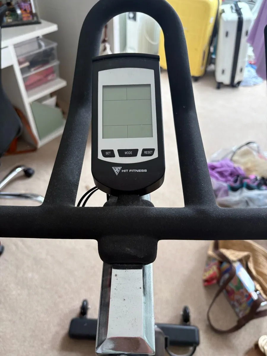 Spin Bike HIT fitness G8 Pro20 - Image 2