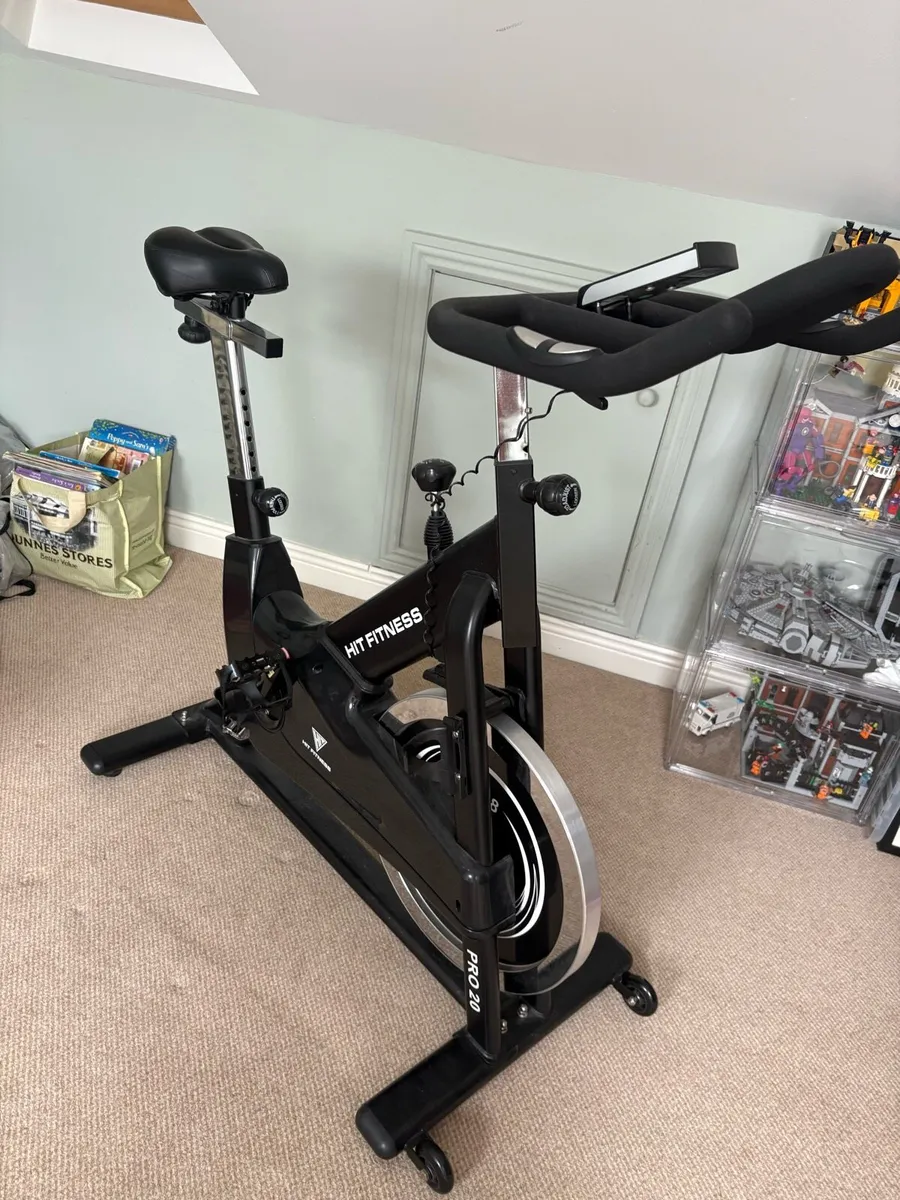 Spin Bike HIT fitness G8 Pro20 - Image 3