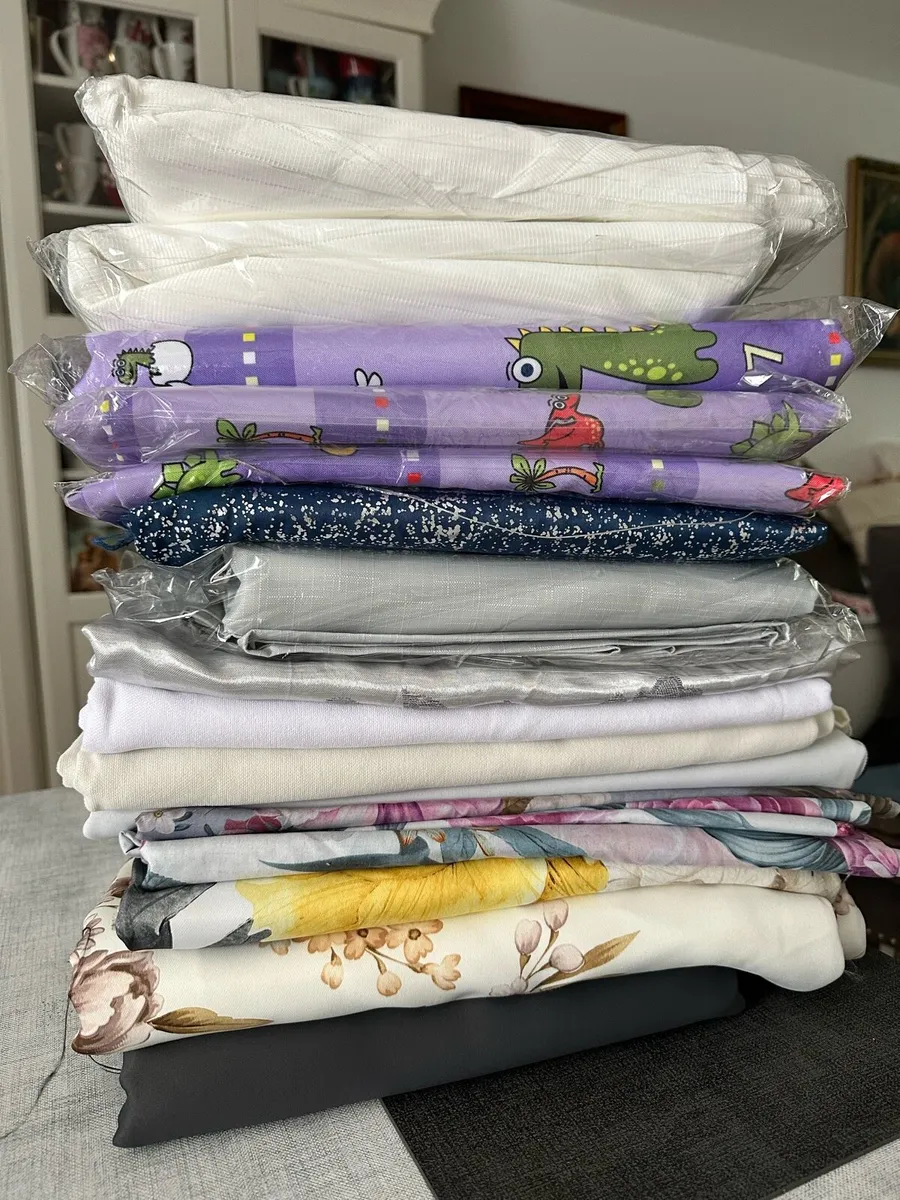 Mixed Fabric - Image 1