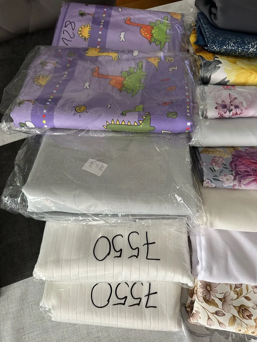 Mixed Fabric - Image 2