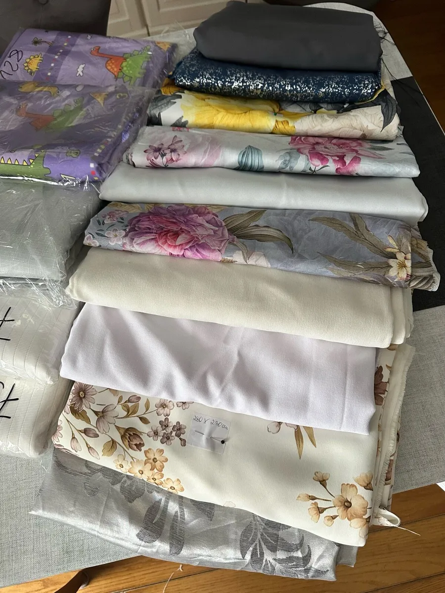 Mixed Fabric - Image 3