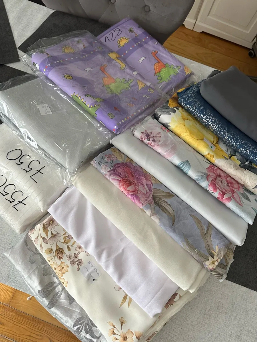 Mixed Fabric - Image 4